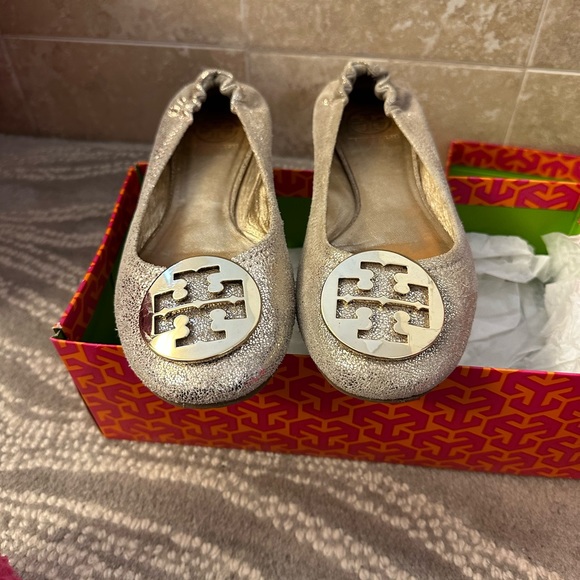 Tory Burch ballerina flats - Picture 1 of 5